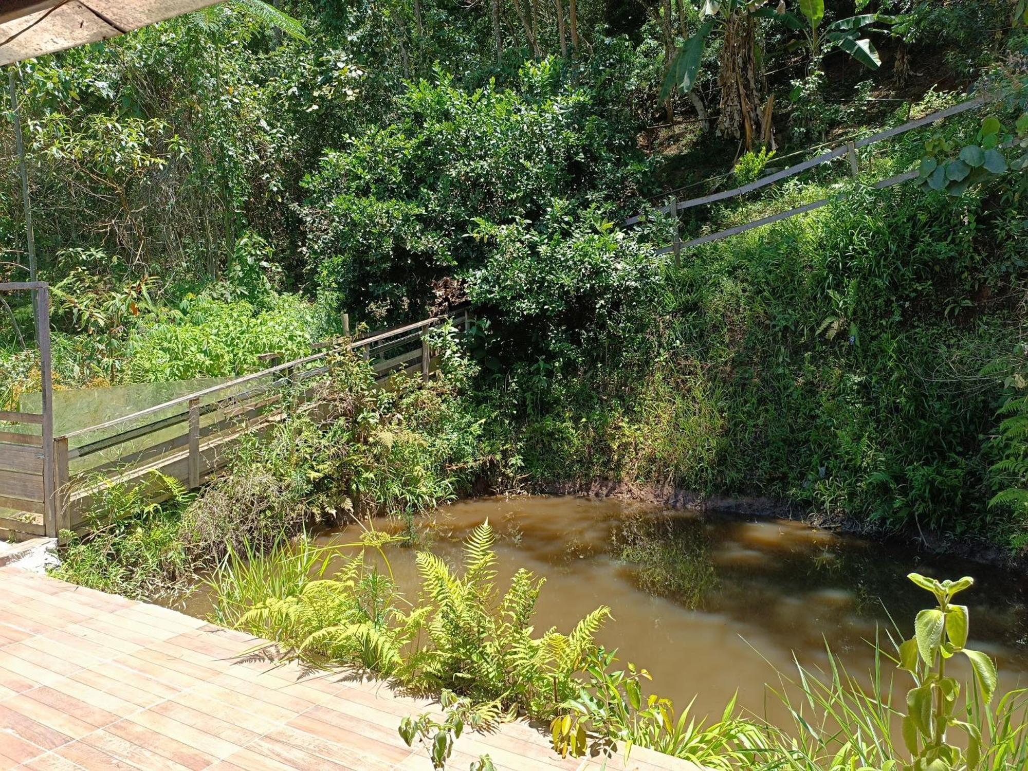 Chacara Talisma Villa Jacareí Exterior foto