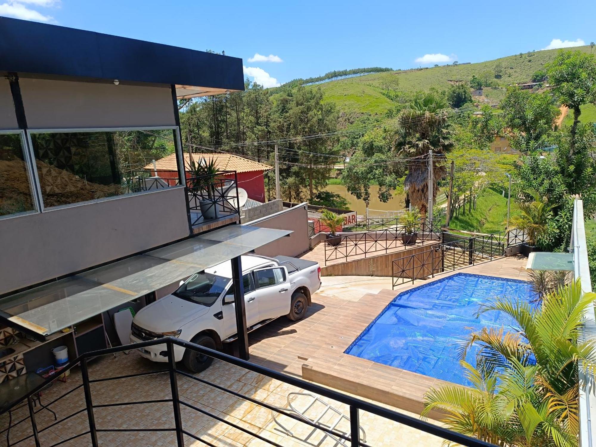 Chacara Talisma Villa Jacareí Exterior foto