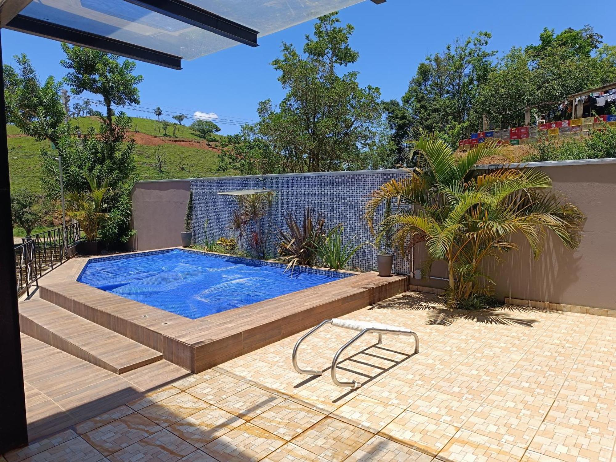 Chacara Talisma Villa Jacareí Exterior foto