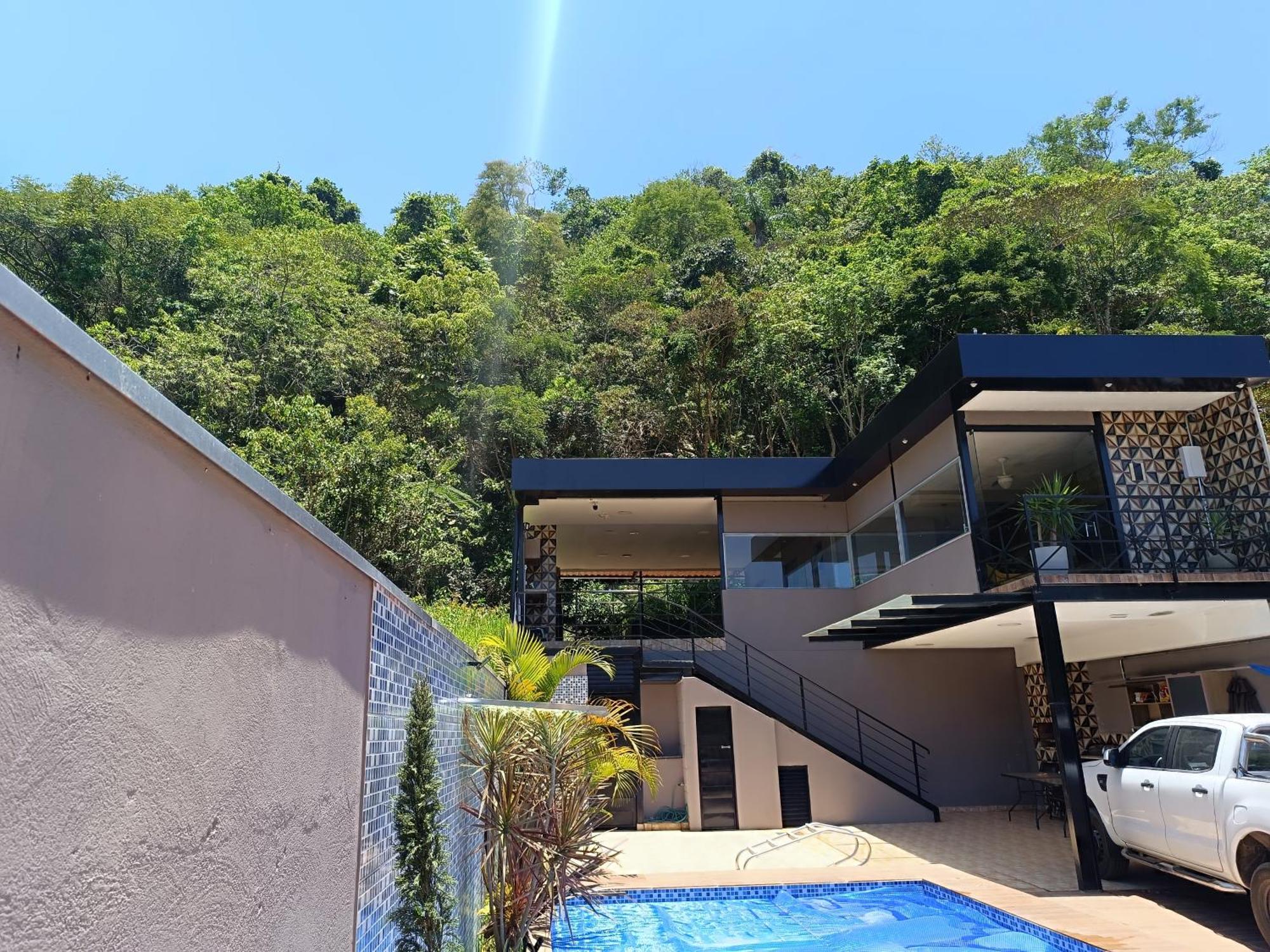 Chacara Talisma Villa Jacareí Exterior foto